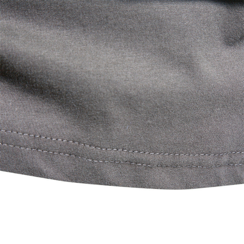 camiseta de manga larga para hombre