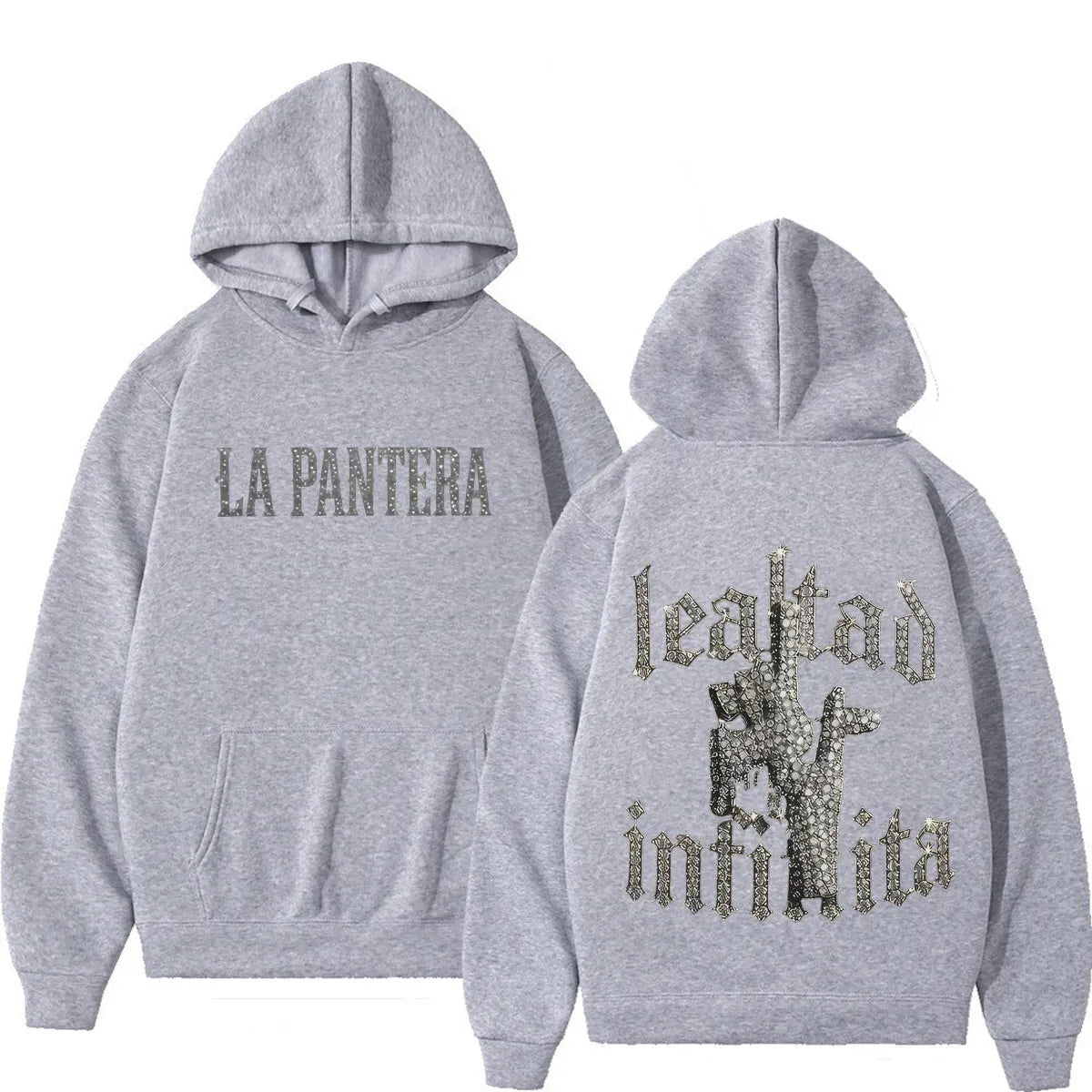 Sudadera La Pantera