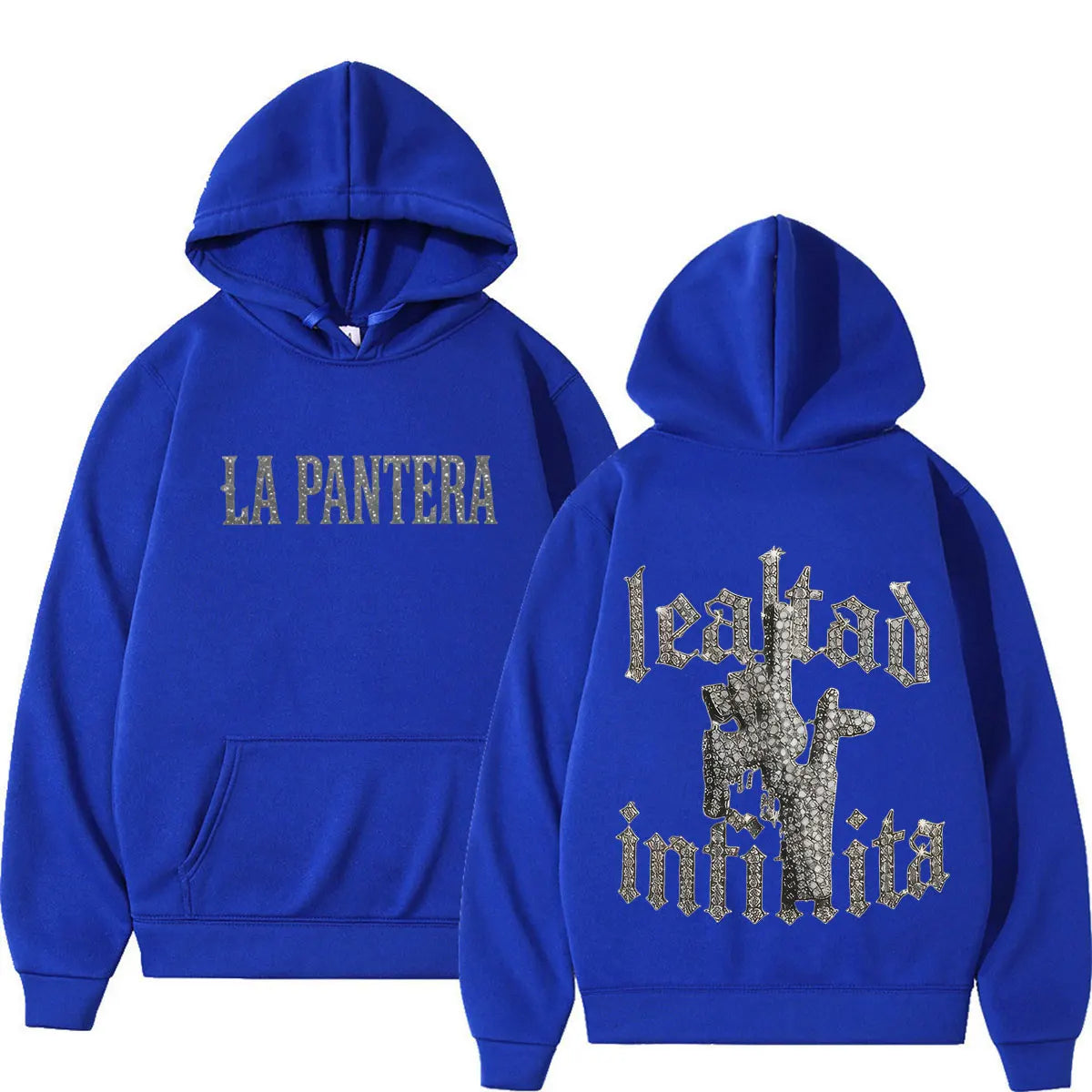 Sudadera La Pantera