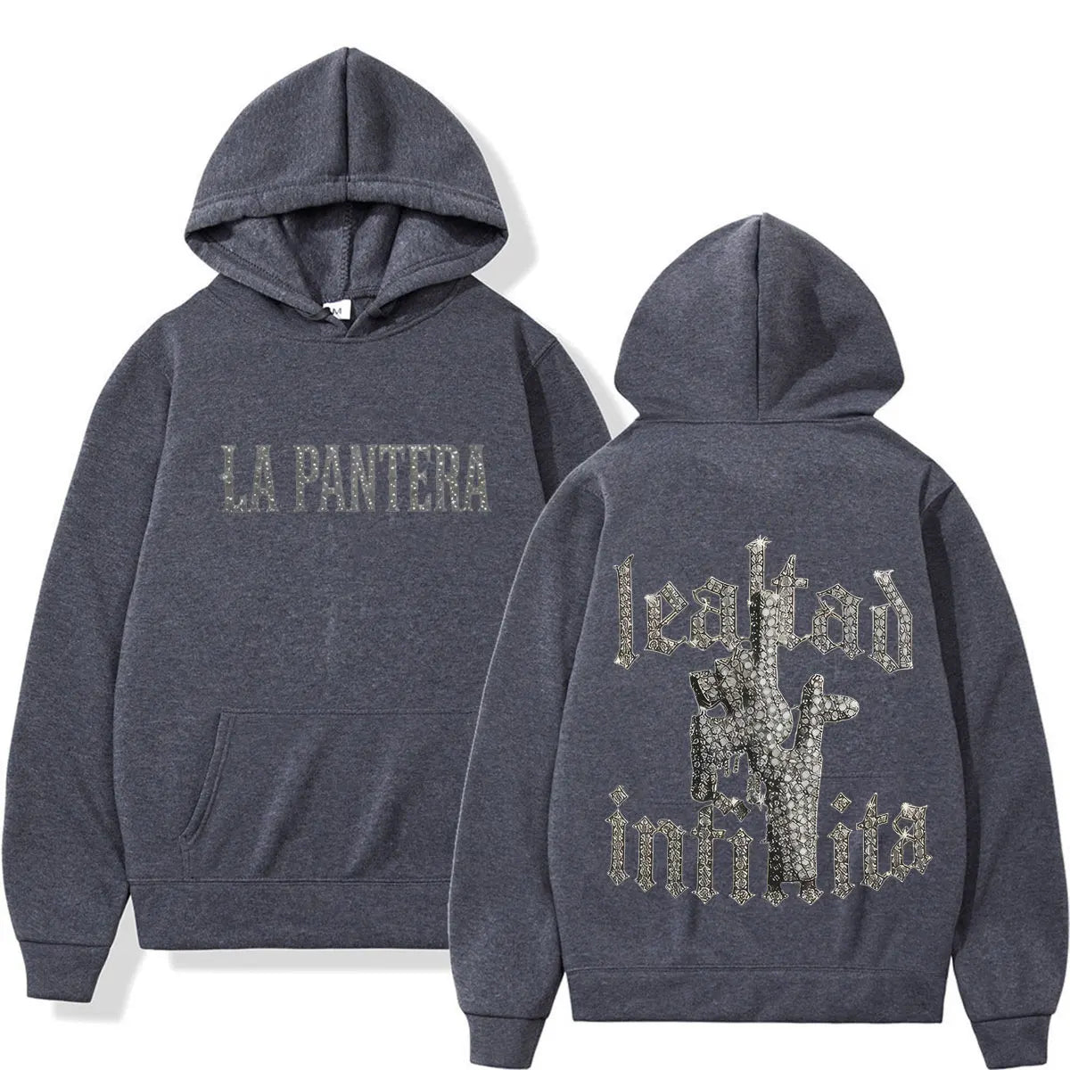 Sudadera La Pantera