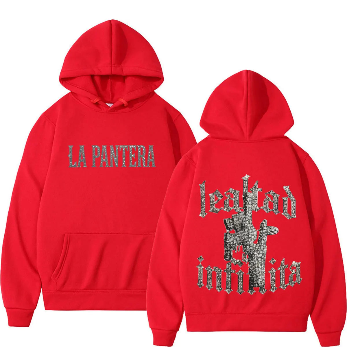 Sudadera La Pantera