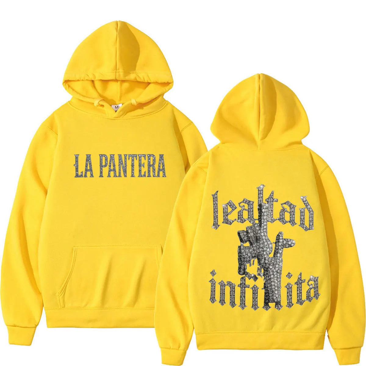 Sudadera La Pantera