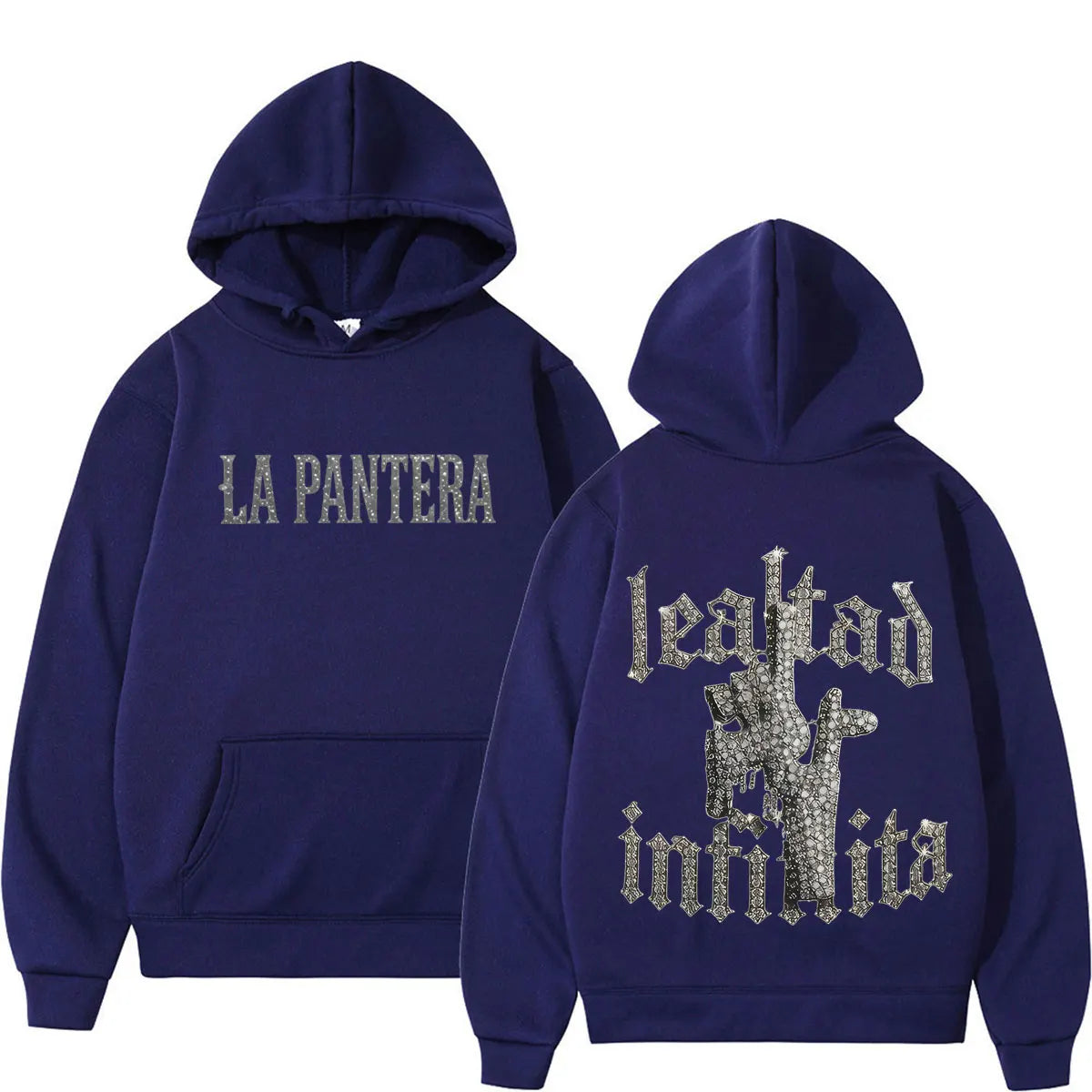 Sudadera La Pantera