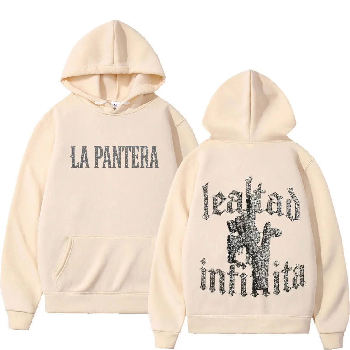 Sudadera La Pantera