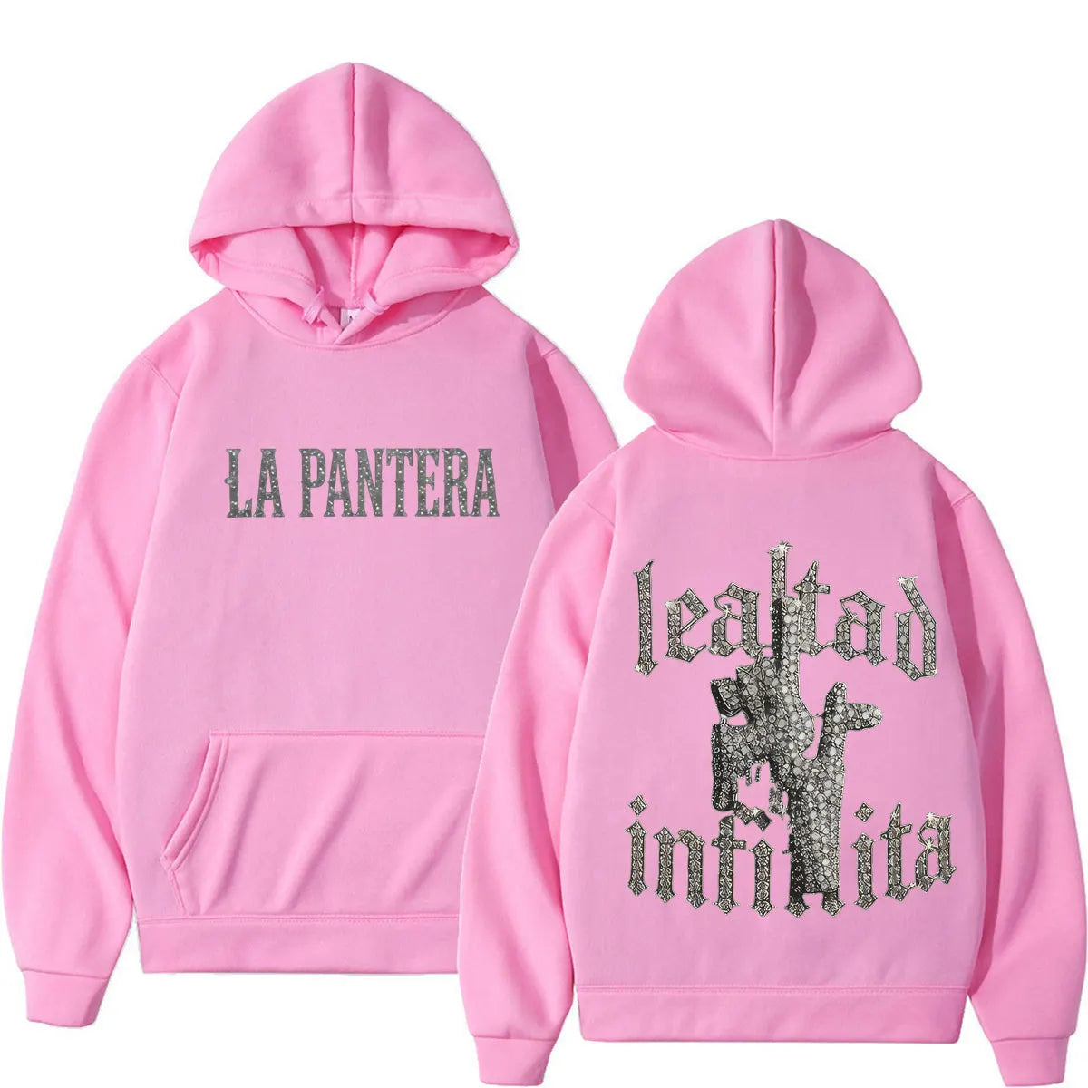 Sudadera La Pantera