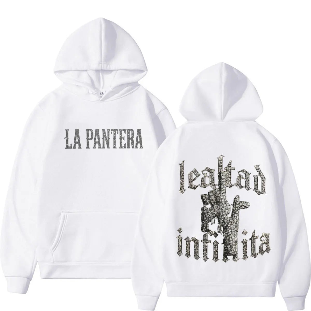 Sudadera La Pantera