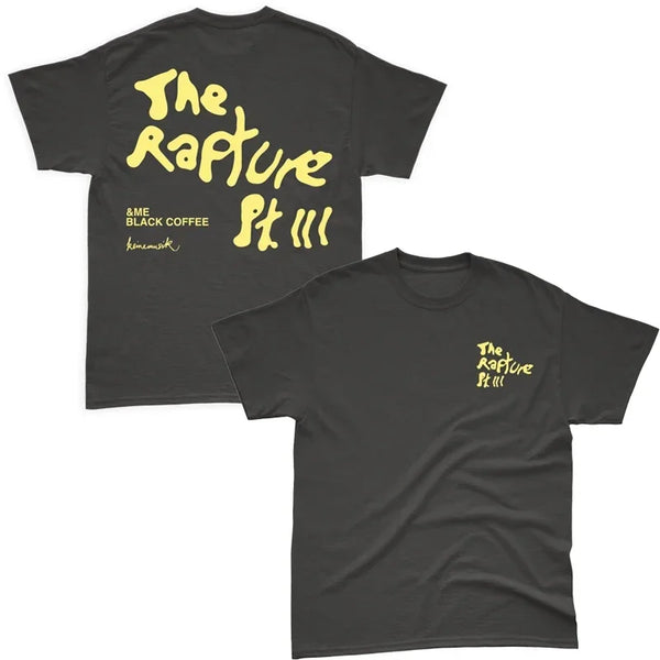 Camiseta de manga corta de verano para hombre y mujer, ropa de calle informal Vintage, Keinemusik, etiqueta de registro Camiseta