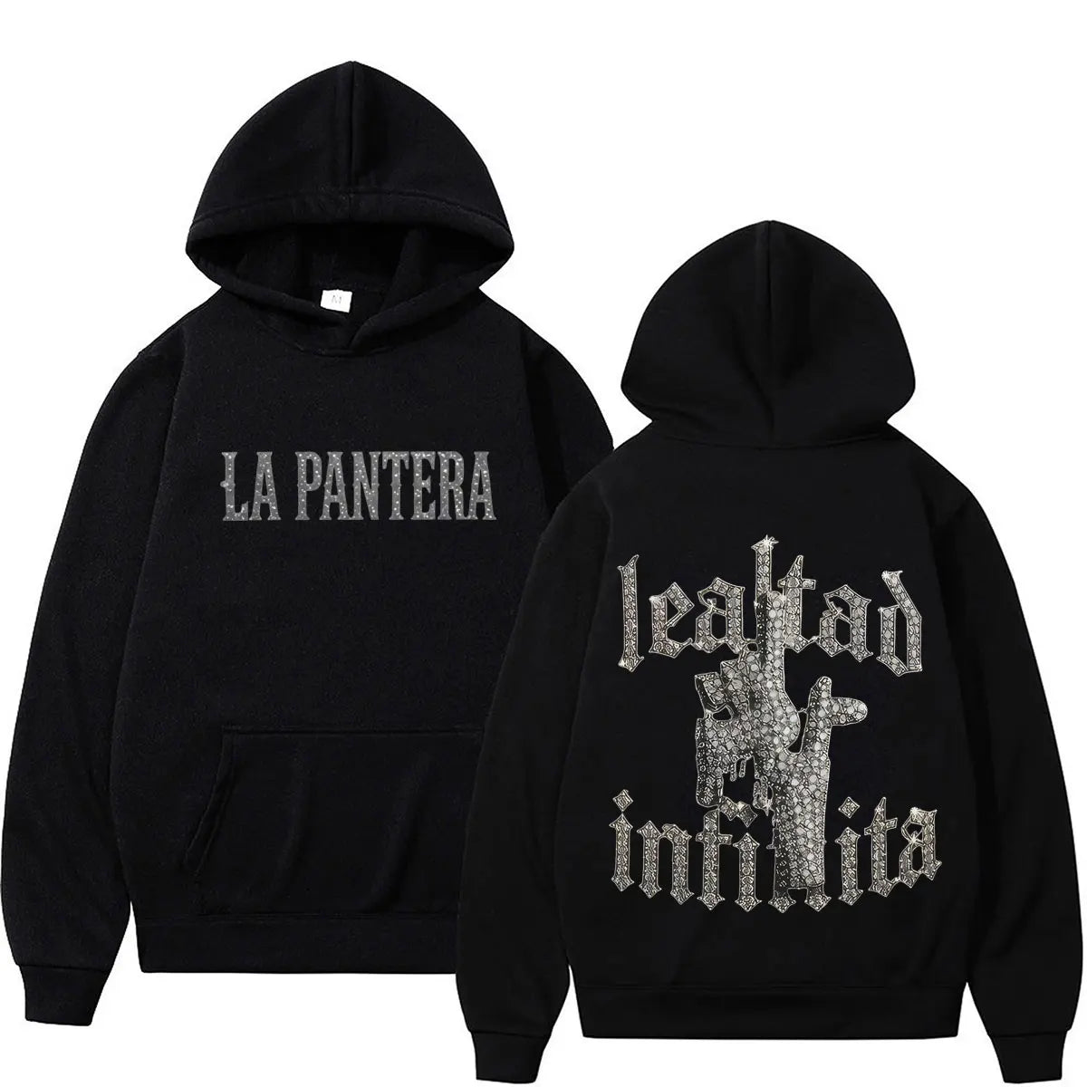 Sudadera La Pantera