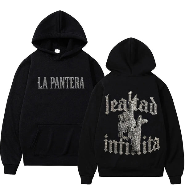 Sudadera La Pantera
